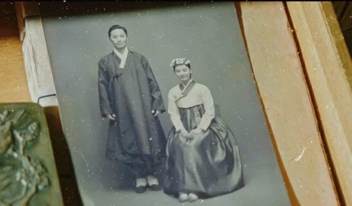 金银淑编剧“韩剧联动彩蛋”！《黑暗荣耀》竟藏《鬼怪》台词？《永远的君主》彩蛋最多-19