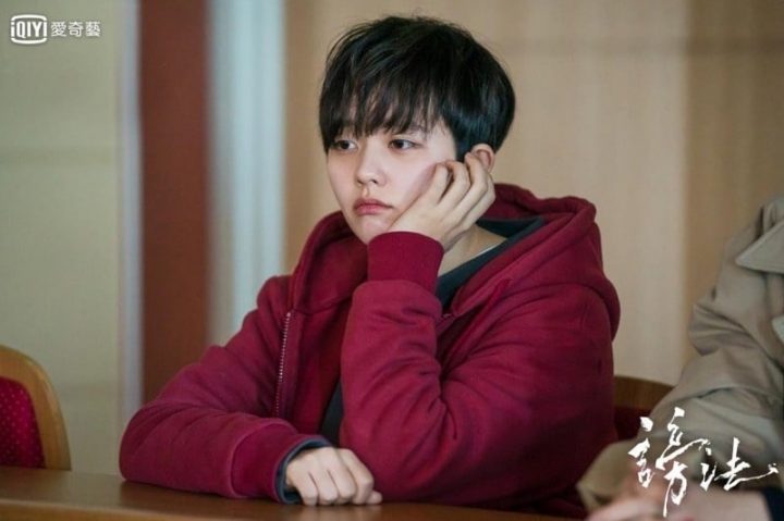 《黑暗荣耀》选角超神！少年时期演员介绍，小宋慧乔凭《寄生上流》走红，她是收视毒药-4
