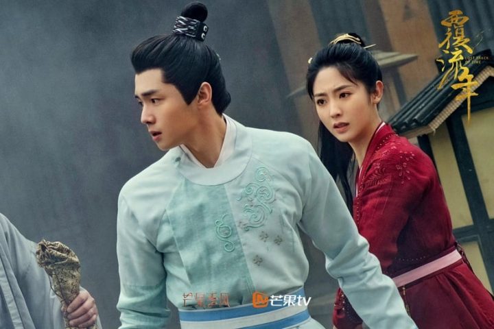 王鹤棣《浮图缘》1-36全集百度云网盘资源【1280P清晰大结局】夸克网盘连接-3
