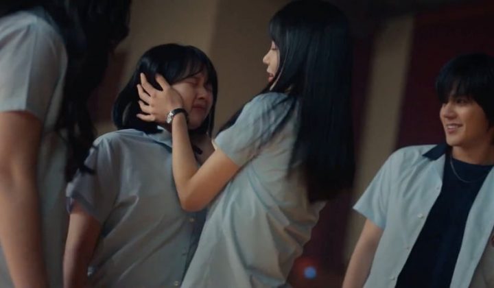 比《黑暗荣耀》更可怕的“釜山女中霸凌事件”！烟蒂烫皮、后脑勺破洞，加害者竟被轻判-1