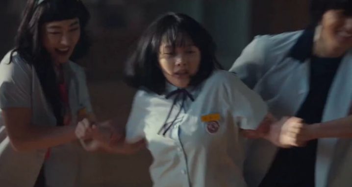 比《黑暗荣耀》更可怕的“釜山女中霸凌事件”！烟蒂烫皮、后脑勺破洞，加害者竟被轻判-10