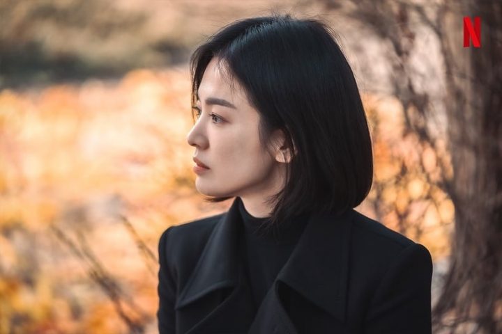 《黑暗荣耀》Netflix网播量全球第6！金编韩剧收视排行TOP8，玄彬《秘密花园》打入前三-2