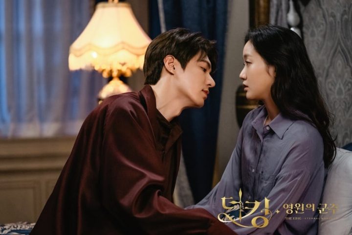 《黑暗荣耀》Netflix网播量全球第6！金编韩剧收视排行TOP8，玄彬《秘密花园》打入前三-6