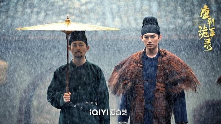 10部“不被看好”逆袭古装国产剧！《少年歌行》成黑马，《山河令》《苍兰诀》高分大翻身-9