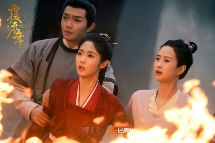 10部“不被看好”逆袭古装国产剧！《少年歌行》成黑马，《山河令》《苍兰诀》高分大翻身-11