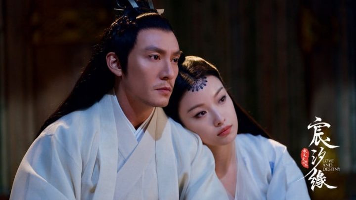 10部“不被看好”逆袭古装国产剧！《少年歌行》成黑马，《山河令》《苍兰诀》高分大翻身-19