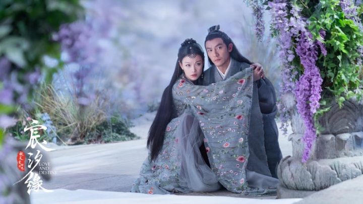 10部“不被看好”逆袭古装国产剧！《少年歌行》成黑马，《山河令》《苍兰诀》高分大翻身-20
