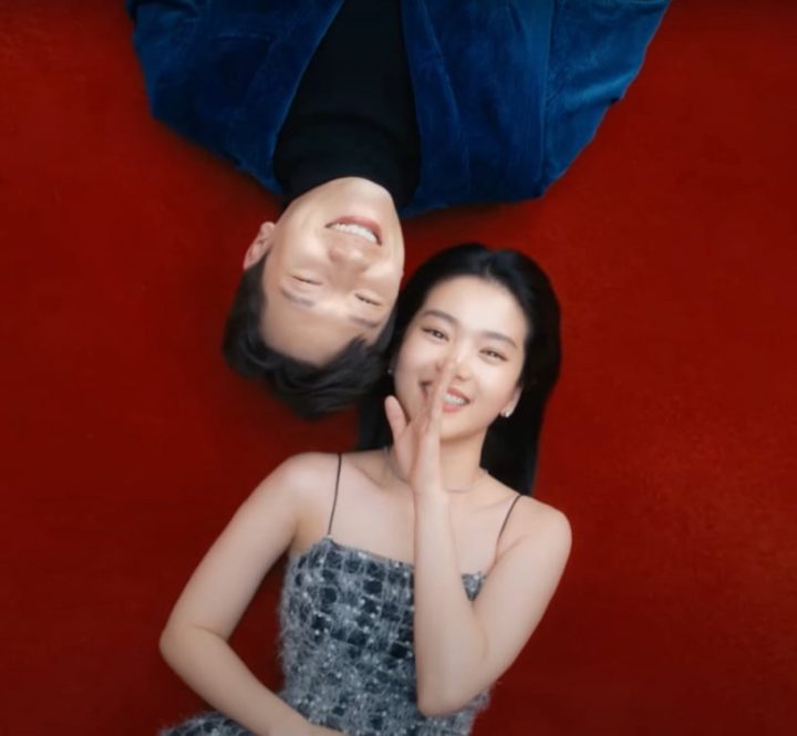 网敲碗韩剧CP！车银优&韩韶禧、朴叙俊&秀智颜值爆表，俊昊&允儿敲碗成功，IU和他超搭-9