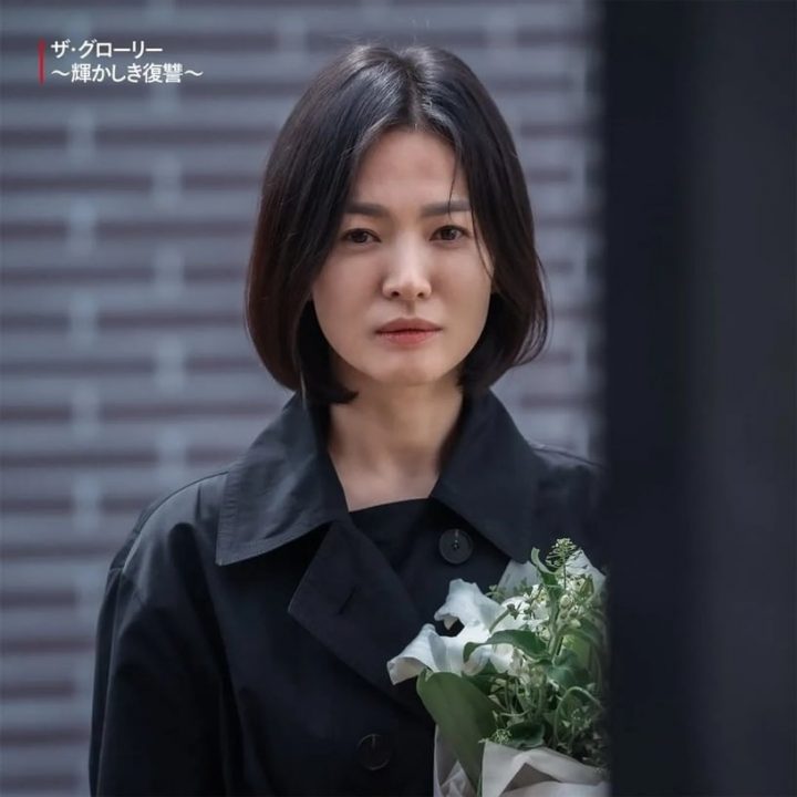 韩剧7大“复仇女王”！《黑暗荣耀》宋慧乔战赢徐玄振，金喜爱收视称霸仍不敌“她”-1
