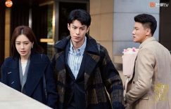 “非高富帅”国产剧男主！《去有风的地方》李现魅力爆棚，王鹤棣、肖战演新鲜人也圈粉！缩略图