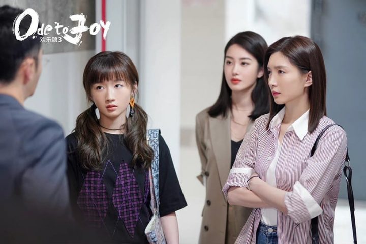 85花声势大洗牌！85花近年国产剧评分榜Top10！杨颖没垫底，杨幂第6，赵丽颖刘亦菲争冠军-1
