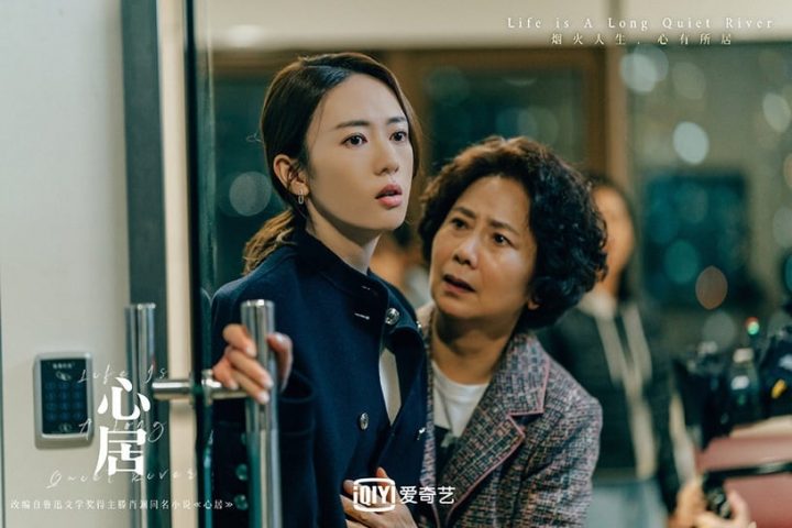 85花声势大洗牌！85花近年国产剧评分榜Top10！杨颖没垫底，杨幂第6，赵丽颖刘亦菲争冠军-5
