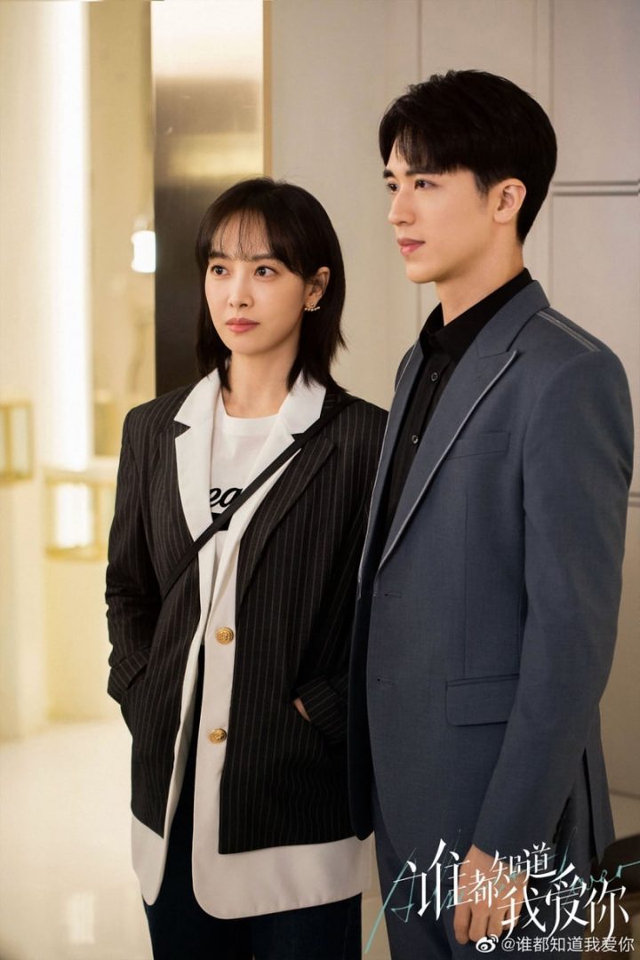 85花声势大洗牌！85花近年国产剧评分榜Top10！杨颖没垫底，杨幂第6，赵丽颖刘亦菲争冠军-8