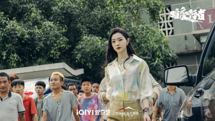 85花声势大洗牌！85花近年国产剧评分榜Top10！杨颖没垫底，杨幂第6，赵丽颖刘亦菲争冠军-17