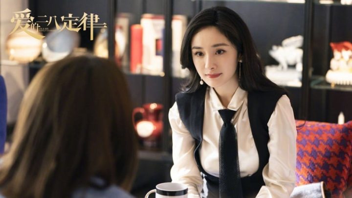 85花声势大洗牌！85花近年国产剧评分榜Top10！杨颖没垫底，杨幂第6，赵丽颖刘亦菲争冠军-11