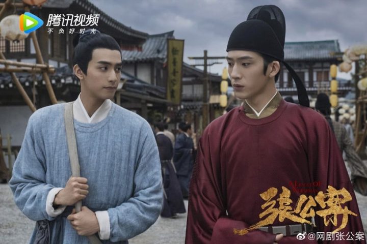 8组“耽改剧CP”发展大不同！肖战&王一博一样火，朱一龙红过白宇，《君子盟》番位变了-1