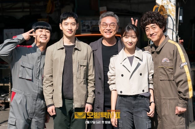 韩剧《模范计程车2》12大全新剧情演员介绍！新成员曝光＋他们居然离开彩虹运输？-2