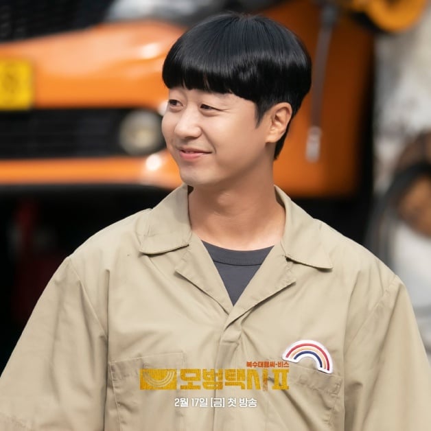 韩剧《模范计程车2》12大全新剧情演员介绍！新成员曝光＋他们居然离开彩虹运输？-12