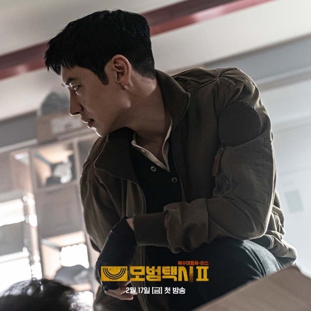 韩剧《模范计程车2》12大全新剧情演员介绍！新成员曝光＋他们居然离开彩虹运输？-25