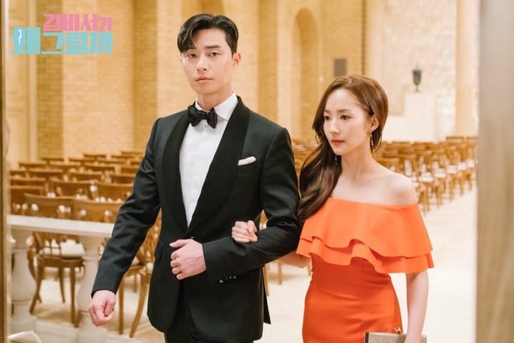 人气“漫改韩剧”收视排行TOP10！《女神降临》车银优两部上榜，冠军是大黑马-9