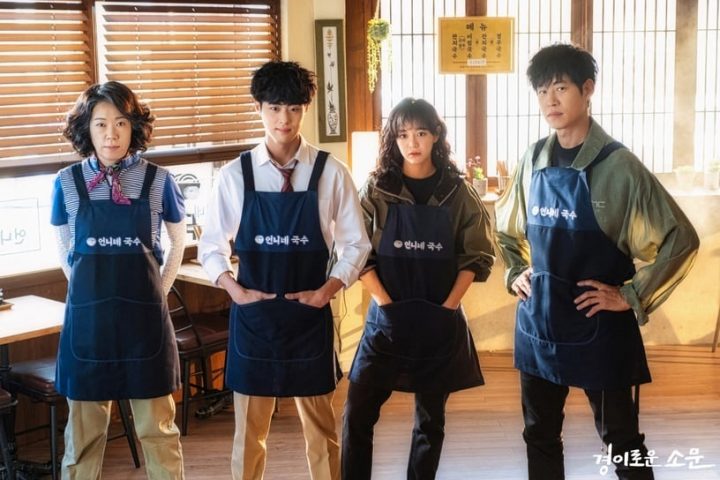 人气“漫改韩剧”收视排行TOP10！《女神降临》车银优两部上榜，冠军是大黑马-13