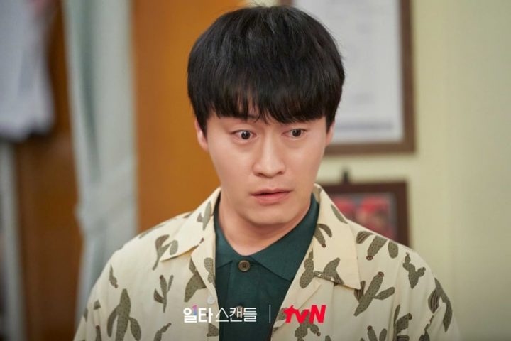 《浪漫速成班》8位演员介绍！全度妍和孔刘演过19禁床戏，“善才”竟有演《还魂2》！-17