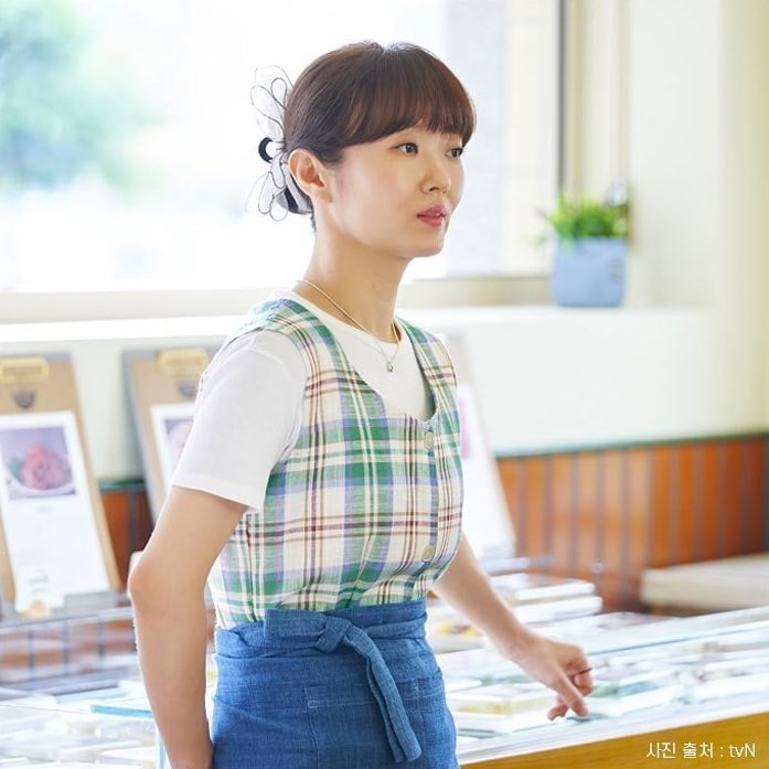 《浪漫速成班》8位演员介绍！全度妍和孔刘演过19禁床戏，“善才”竟有演《还魂2》！-23