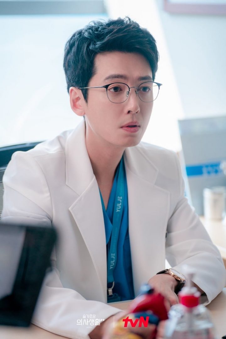 《浪漫速成班》8位演员介绍！全度妍和孔刘演过19禁床戏，“善才”竟有演《还魂2》！-9