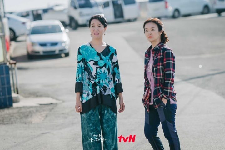 《浪漫速成班》8位演员介绍！全度妍和孔刘演过19禁床戏，“善才”竟有演《还魂2》！-24