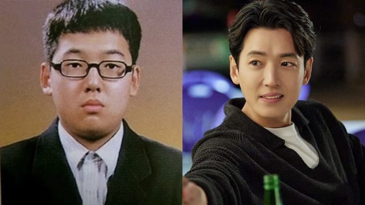 韩国男星“肥胖黑历史”！郑敬淏初中胖到90公斤，朴宝剑以前脸超圆，李栋旭也有黑历史-1
