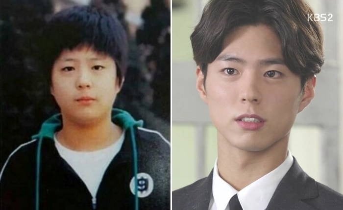 韩国男星“肥胖黑历史”！郑敬淏初中胖到90公斤，朴宝剑以前脸超圆，李栋旭也有黑历史-4