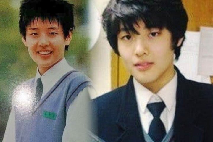 韩国男星“肥胖黑历史”！郑敬淏初中胖到90公斤，朴宝剑以前脸超圆，李栋旭也有黑历史-9