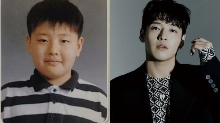 韩国男星“肥胖黑历史”！郑敬淏初中胖到90公斤，朴宝剑以前脸超圆，李栋旭也有黑历史-7