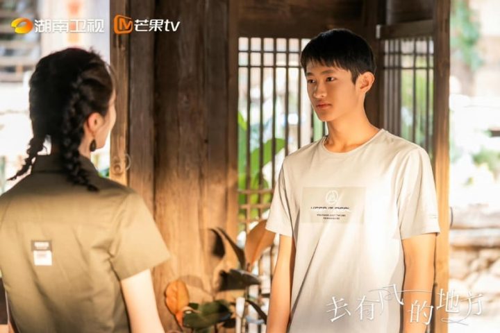 “我想變成風，思念誰，就吹拂誰。”《去有風的地方》15句溫暖療癒台詞，照亮灰暗生活-12