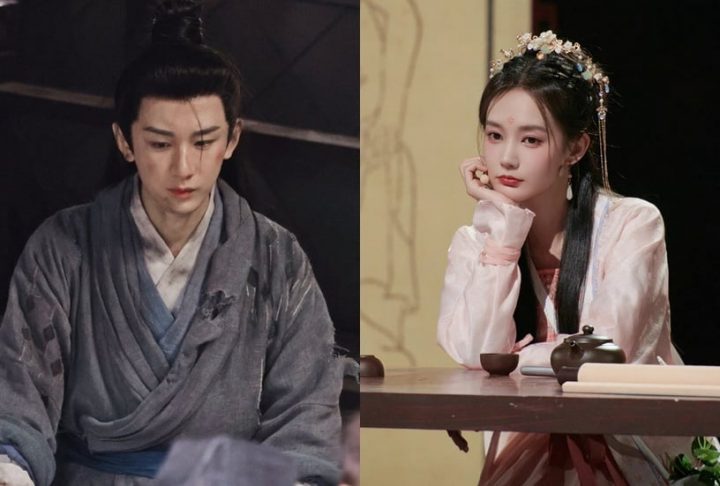 10位90后人气男星“待播国产剧”！李现2部，肖战和龚俊3部，成毅达5部，杨洋剩1部存货！-14