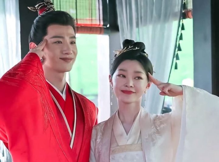10位90后人气男星“待播国产剧”！李现2部，肖战和龚俊3部，成毅达5部，杨洋剩1部存货！-16
