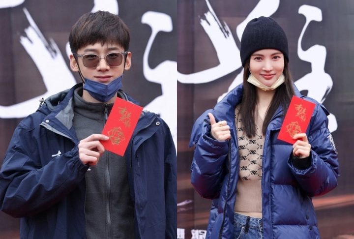 10位90后人气男星“待播国产剧”！李现2部，肖战和龚俊3部，成毅达5部，杨洋剩1部存货！-17