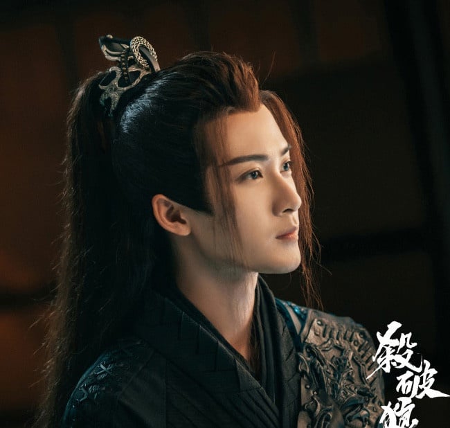 10位90后人气男星“待播国产剧”！李现2部，肖战和龚俊3部，成毅达5部，杨洋剩1部存货！-20