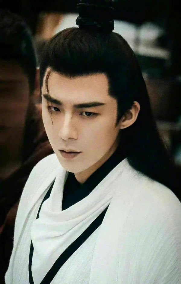 10位90后人气男星“待播国产剧”！李现2部，肖战和龚俊3部，成毅达5部，杨洋剩1部存货！-25