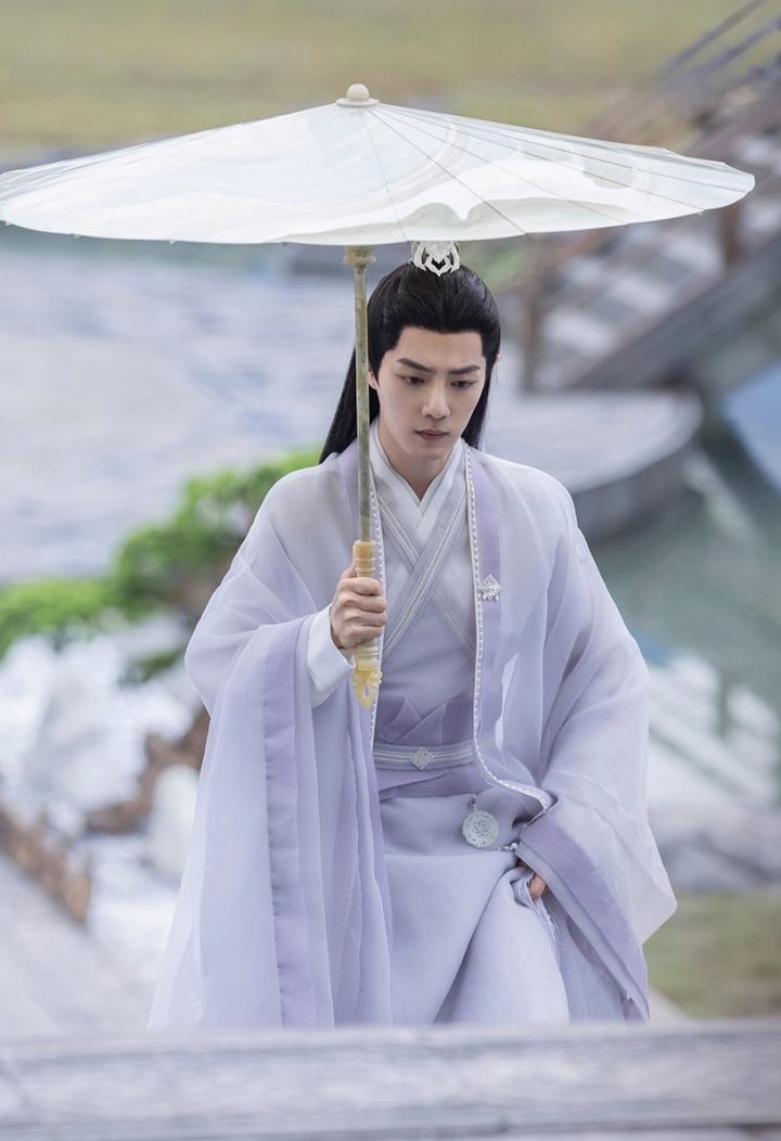 10位90后人气男星“待播国产剧”！李现2部，肖战和龚俊3部，成毅达5部，杨洋剩1部存货！-3