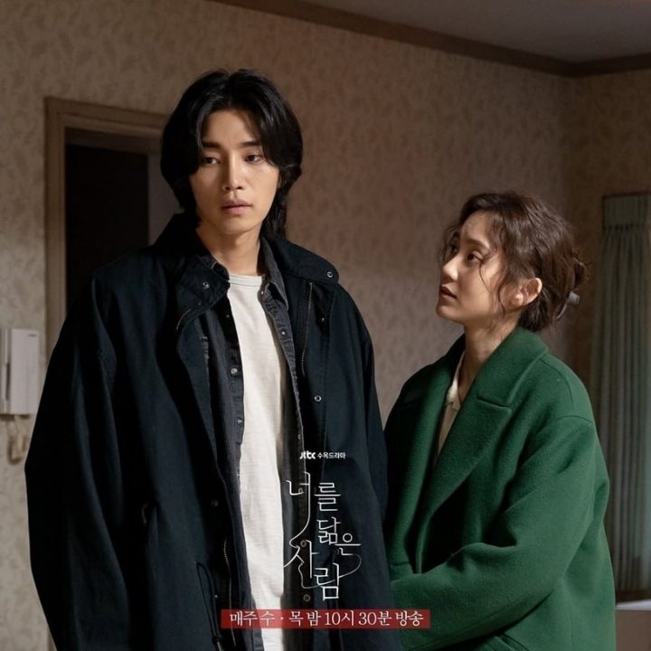 网议“最适合长发”韩国男星！《浪漫速成班》郑敬淏、金材昱帅翻，这位男神却超违和-23