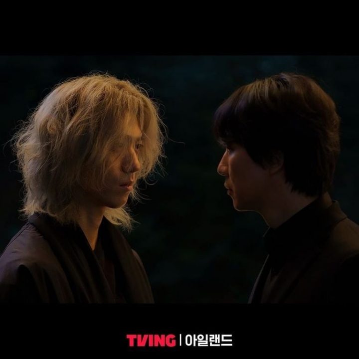网评最期待“2月开播韩剧”Top7！《Island》第2季第三，这部狠超《模范计程车2》夺冠-13