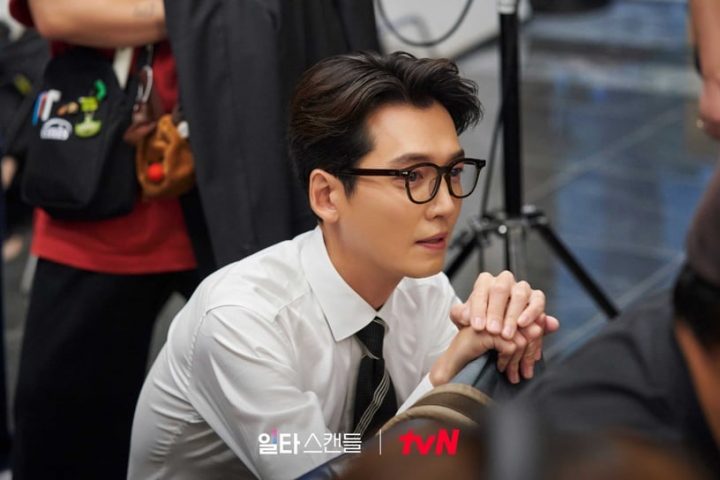 《浪漫速成班》幕后拍摄秘密！全度妍泼水戏狂NG、酒醉戏有即兴，郑敬淏差点要自己跳舞-24