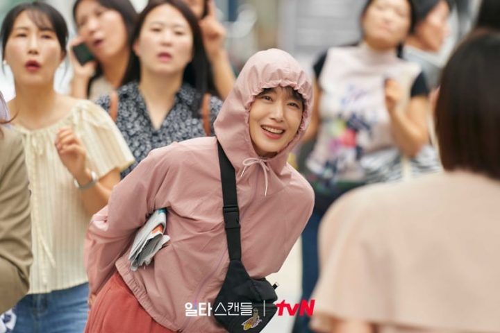 《浪漫速成班》幕后拍摄秘密！全度妍泼水戏狂NG、酒醉戏有即兴，郑敬淏差点要自己跳舞-25