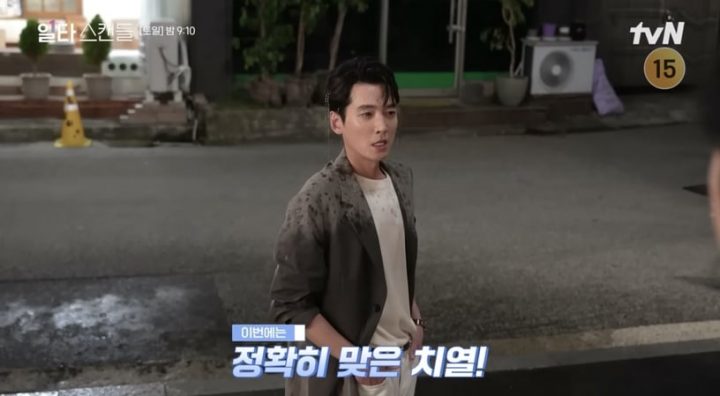 《浪漫速成班》幕后拍摄秘密！全度妍泼水戏狂NG、酒醉戏有即兴，郑敬淏差点要自己跳舞-3
