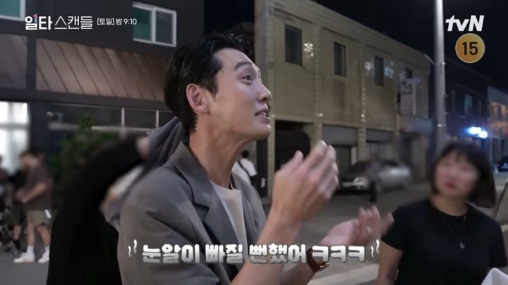 《浪漫速成班》幕后拍摄秘密！全度妍泼水戏狂NG、酒醉戏有即兴，郑敬淏差点要自己跳舞-6
