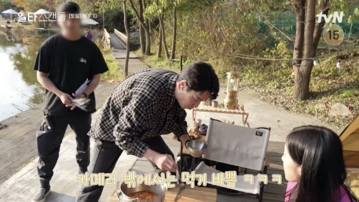 《浪漫速成班》幕后拍摄秘密！全度妍泼水戏狂NG、酒醉戏有即兴，郑敬淏差点要自己跳舞-12