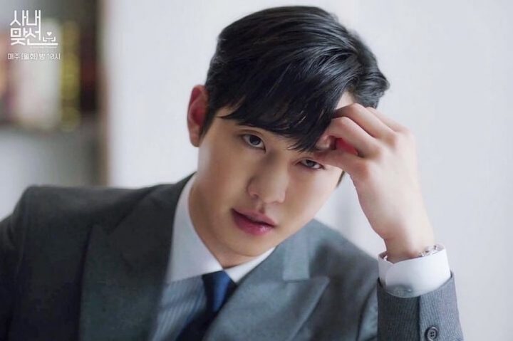 10位韩剧“傲娇男”！《浪漫速成班》郑敬淏刀子口豆腐心，《主君的太阳》苏志燮是经典-4