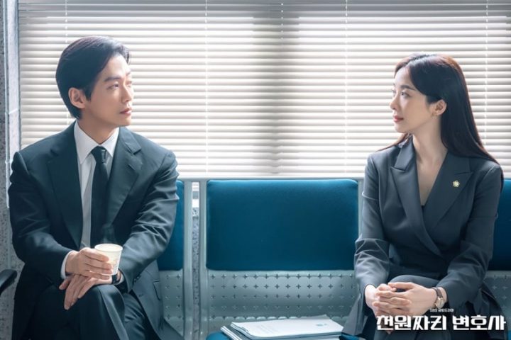 韩剧8对CP“前世今生”！玄彬孙艺珍警匪敌对变爱人，《继承者们》朴信惠&朴炯植要组CP-21