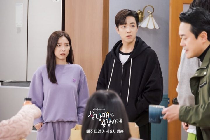 2月韩剧话题度TOP10！《浪漫速成班》收视翻三倍登顶冠军，这部赢《爱情的理解》成第二-13